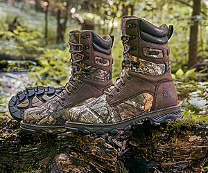 HUNTING FOOTWEAR