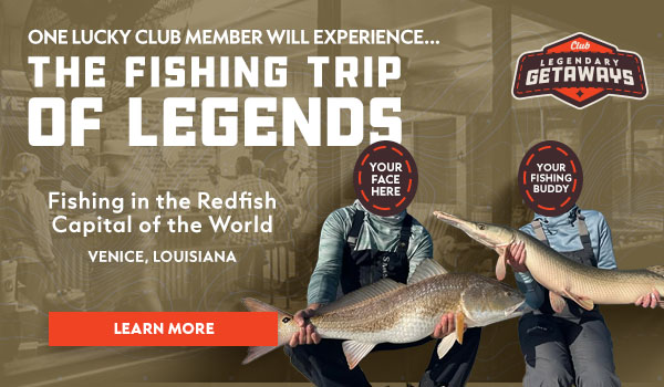 Fishing Trip of Legends