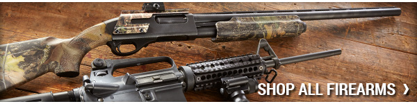 Shop All Firearms