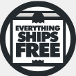 FREE SHIPPING ON ORDERS $49+