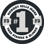 ONLINE LEADER IN TREE STANDS & BLINDS