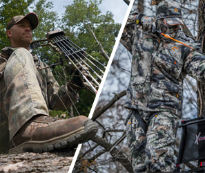 TOP BRANDS IN HUNTWEAR