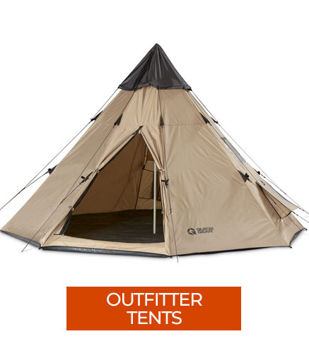 outfitter tents