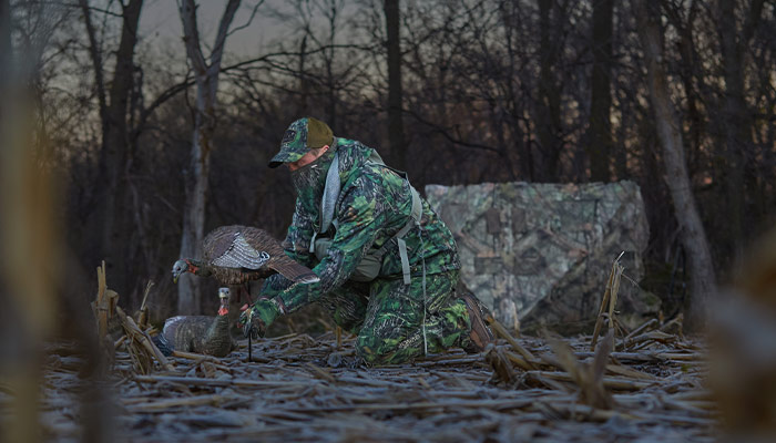 Turkey Hunting Gear Checklist
