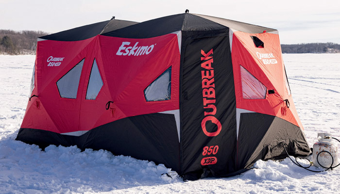 The Hottest New Gear for Ice Fishing 2025