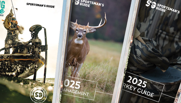 SportsMans Guide logo