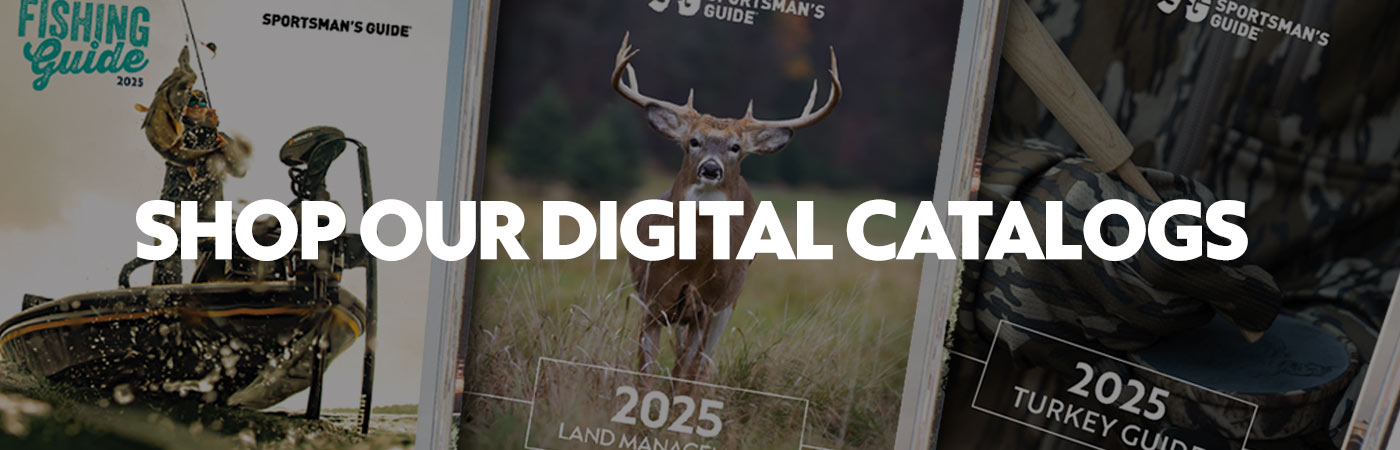 Shop our digital catalogs 