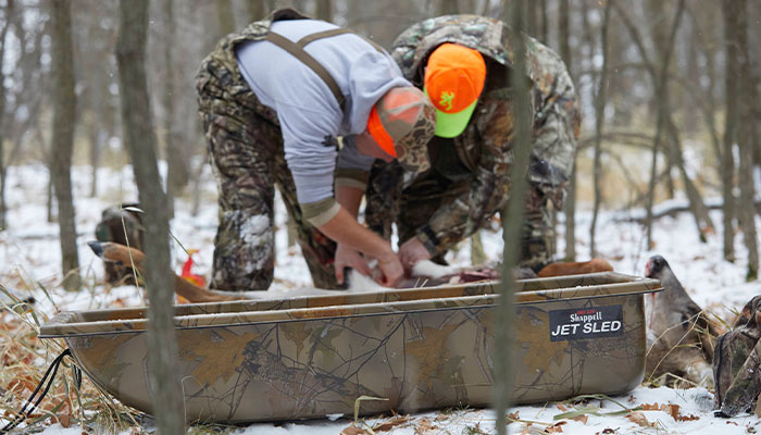 Essential Gear for Wild Game Recovery and Harvest