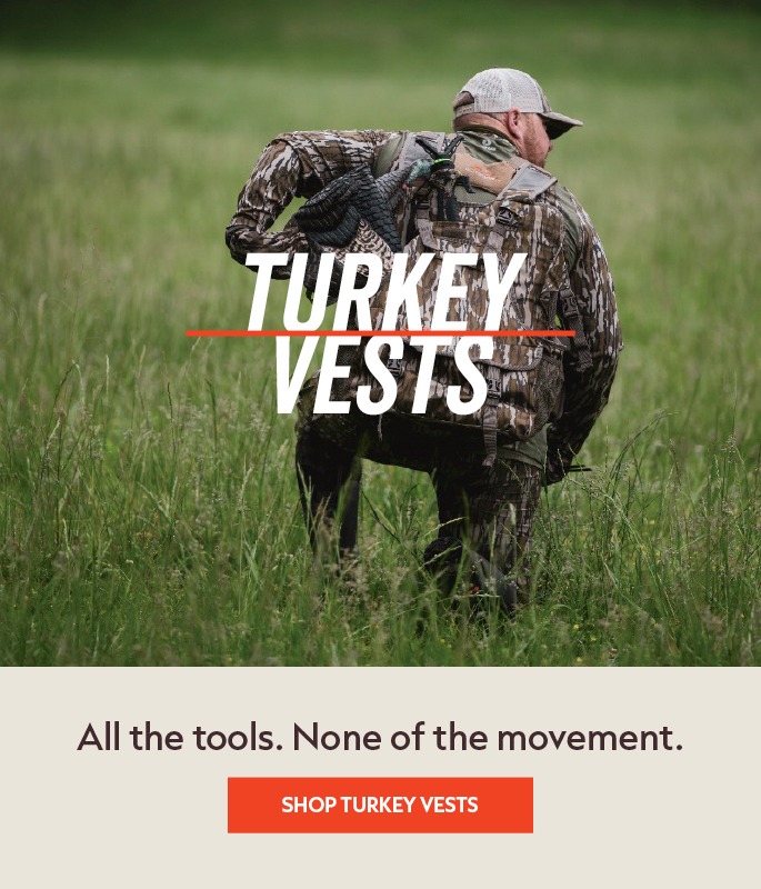 Shop Turkey Vests