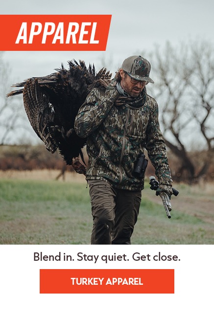 SHOP TURKEY HUNTING CLOTHING