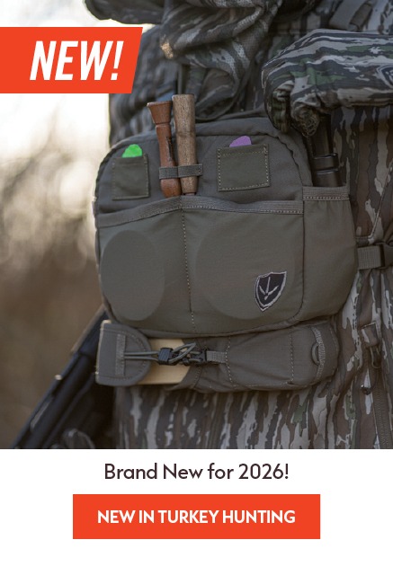 SHOP NEW TURKEY GEAR