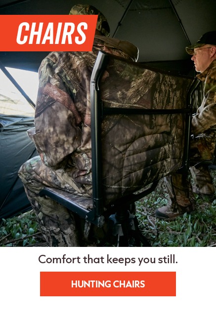 SHOP TURKEY HUNTING CHAIRS