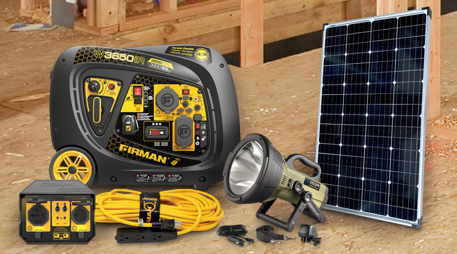 Tools & Power Equipment Generator, Pressure Washer Sportsman's Guide