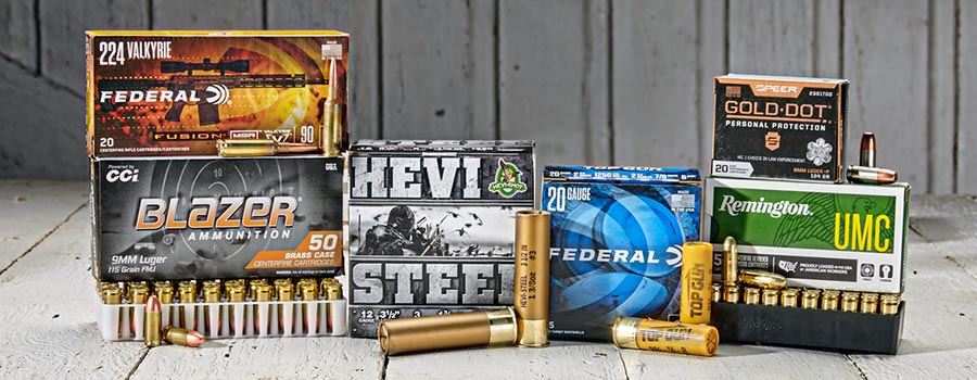 Buy Ammunition | Ammo For Sale | Sportsman's Guide