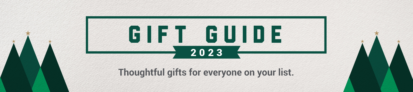  Gift Guide 2023 Thoughtful gifts for everyone on your list. 