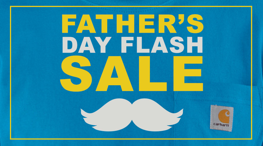 Father's Day Flash Sale