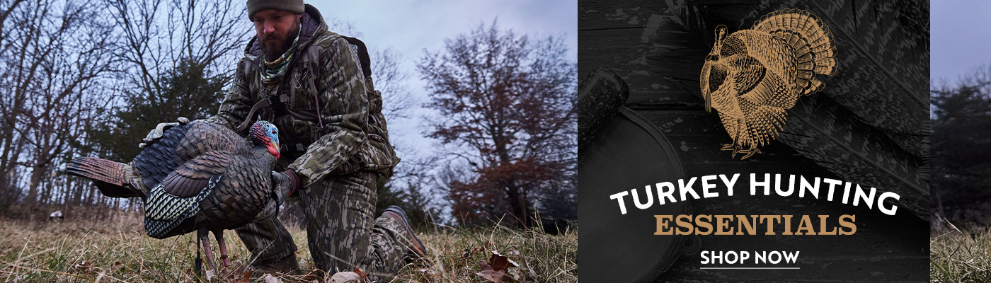 Turkey Hunting Essentials Shop Now 
