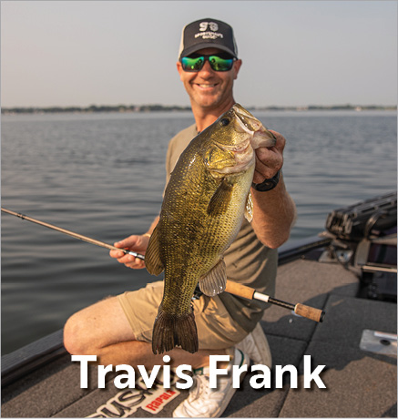 Travis Frank's Top Items