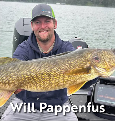 Will Pappenfus' Top Items
