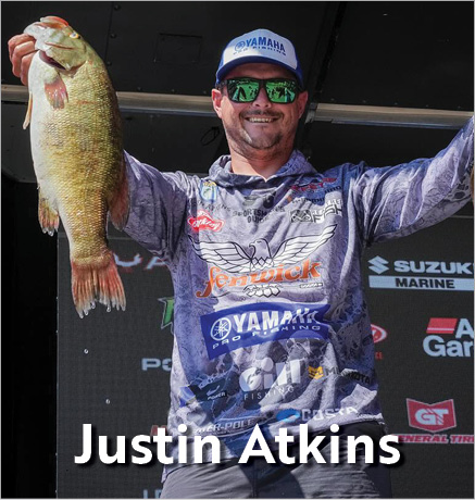Justin Atkins' Top Items