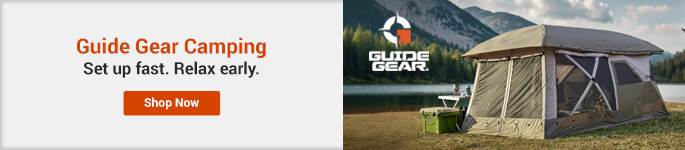 Camping Gear | Camping Supplies, Tents, Sleeping Bags, Accessories ...