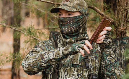 Calling All Turkey Hunters