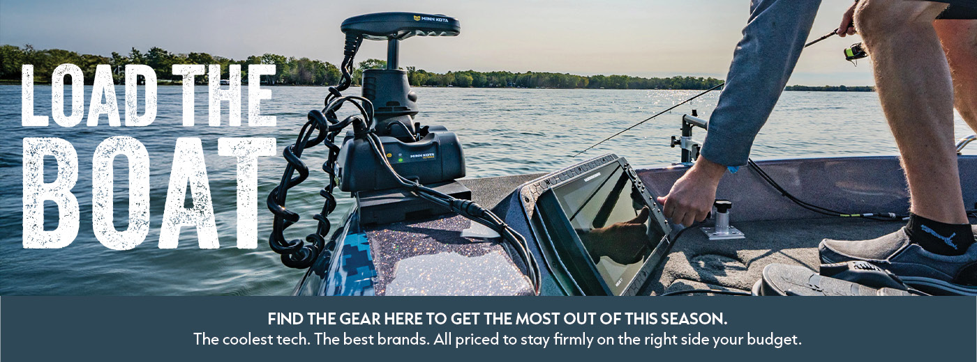 Load the Boat