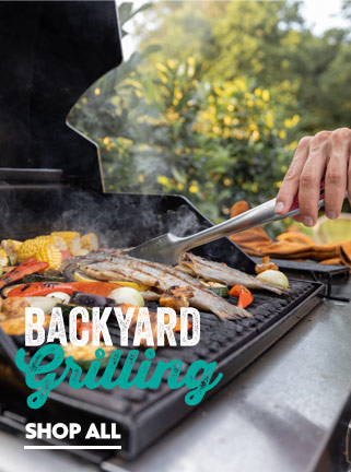 Backyard Grilling
