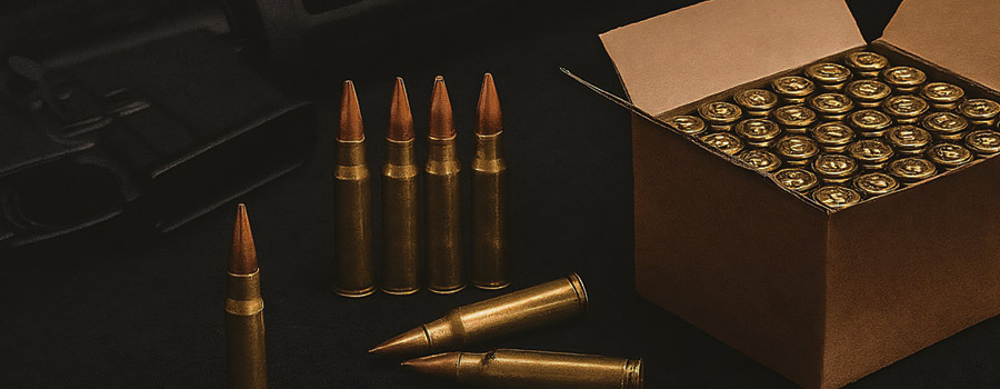 Bulk Ammo & Bullets | Sportsman's Guide