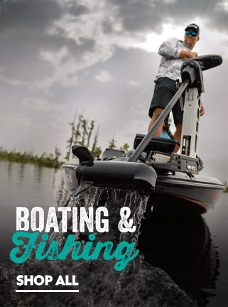 Boating and Fishing