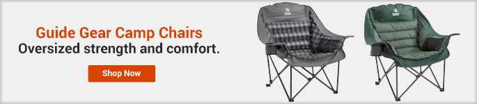 Guide Gear Oversized Camp Chairs Shop Now