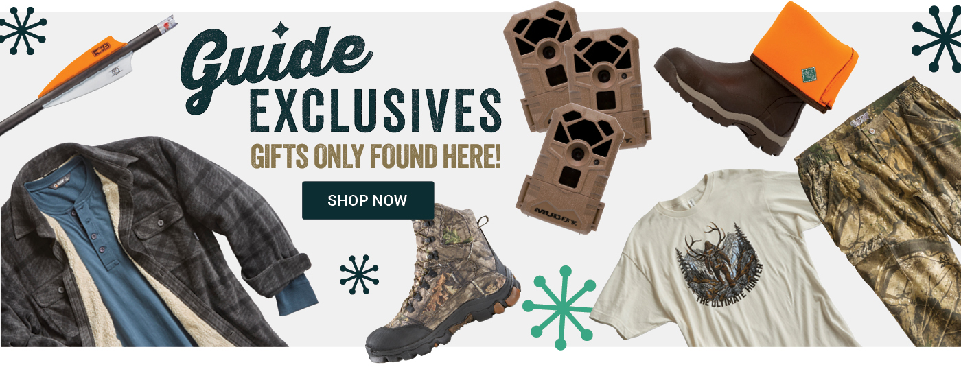 SportsMans Guide logo