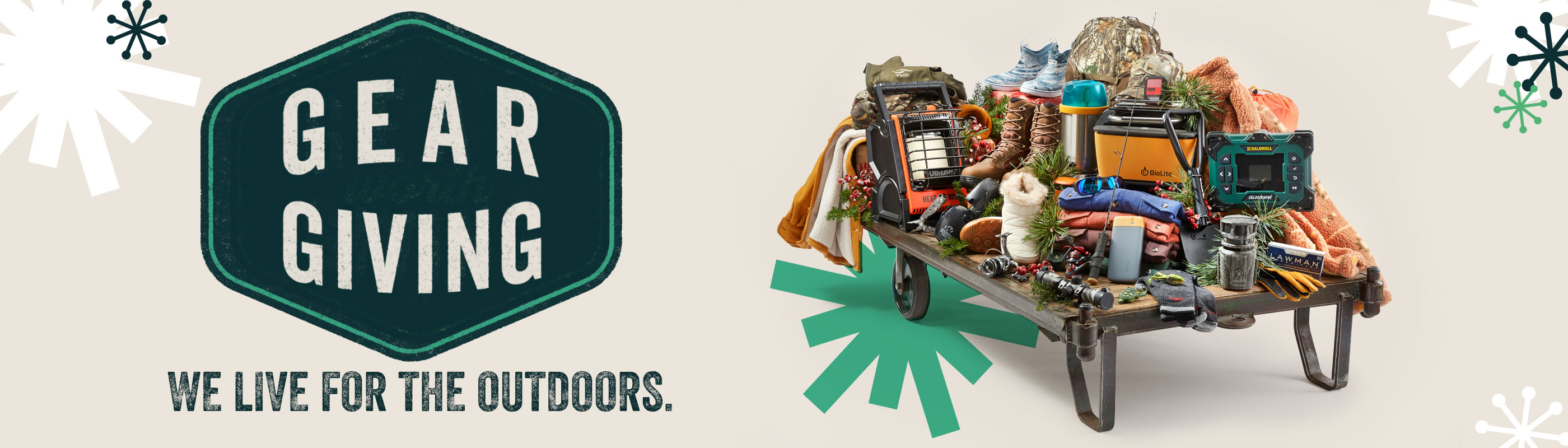 SportsMans Guide logo