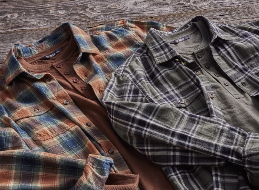 clothing and footwear