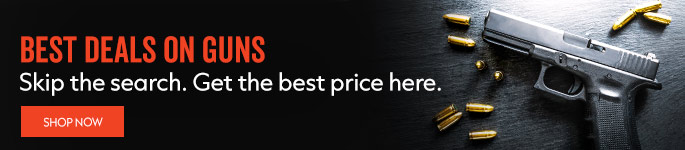 Best deals on guns. Skip the search. Get the best price here.