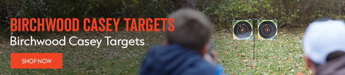 Birchwood Casey targets. Shop now