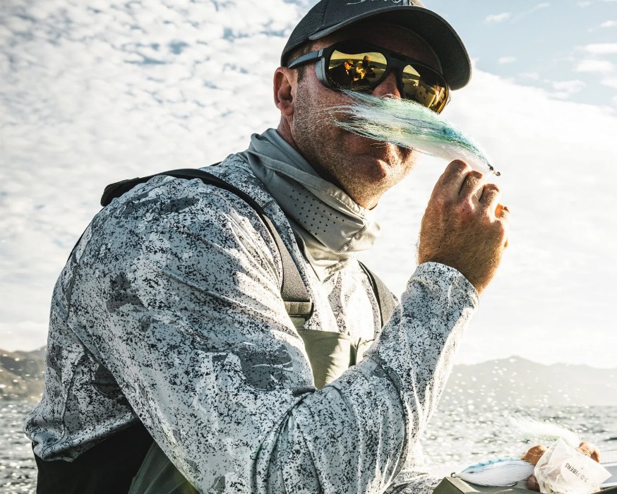 fishing clothing 