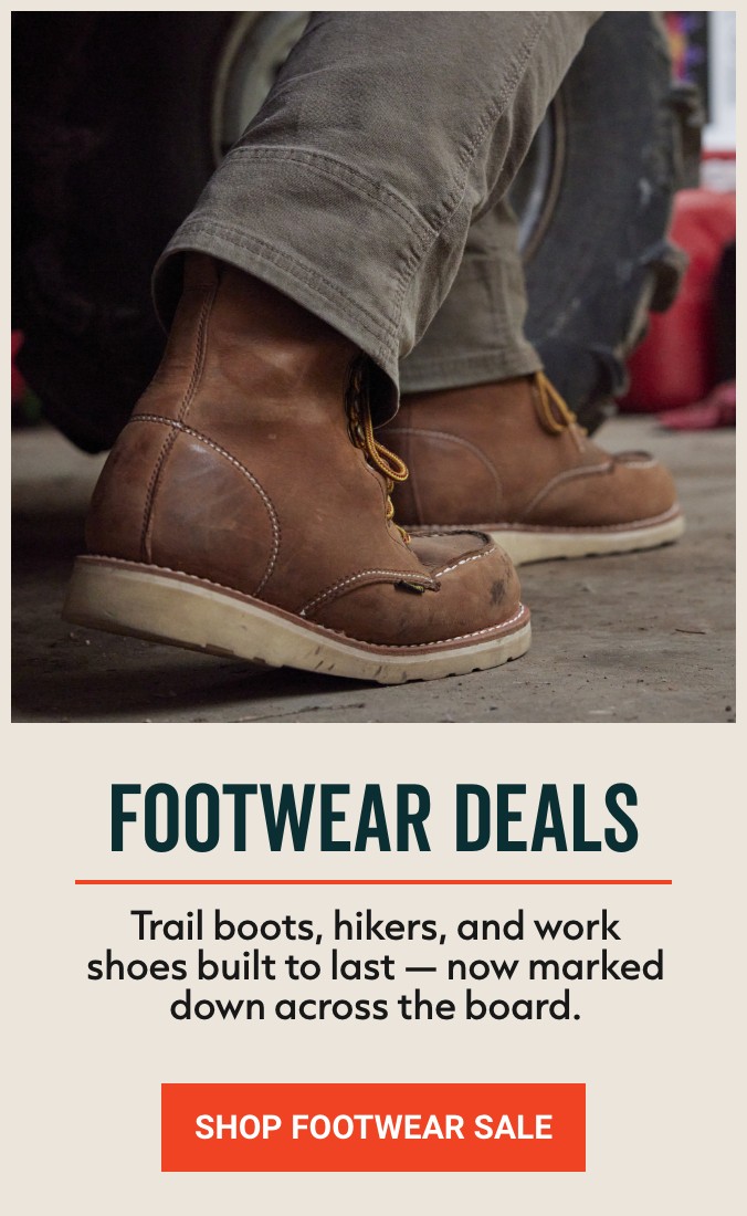 Footwear