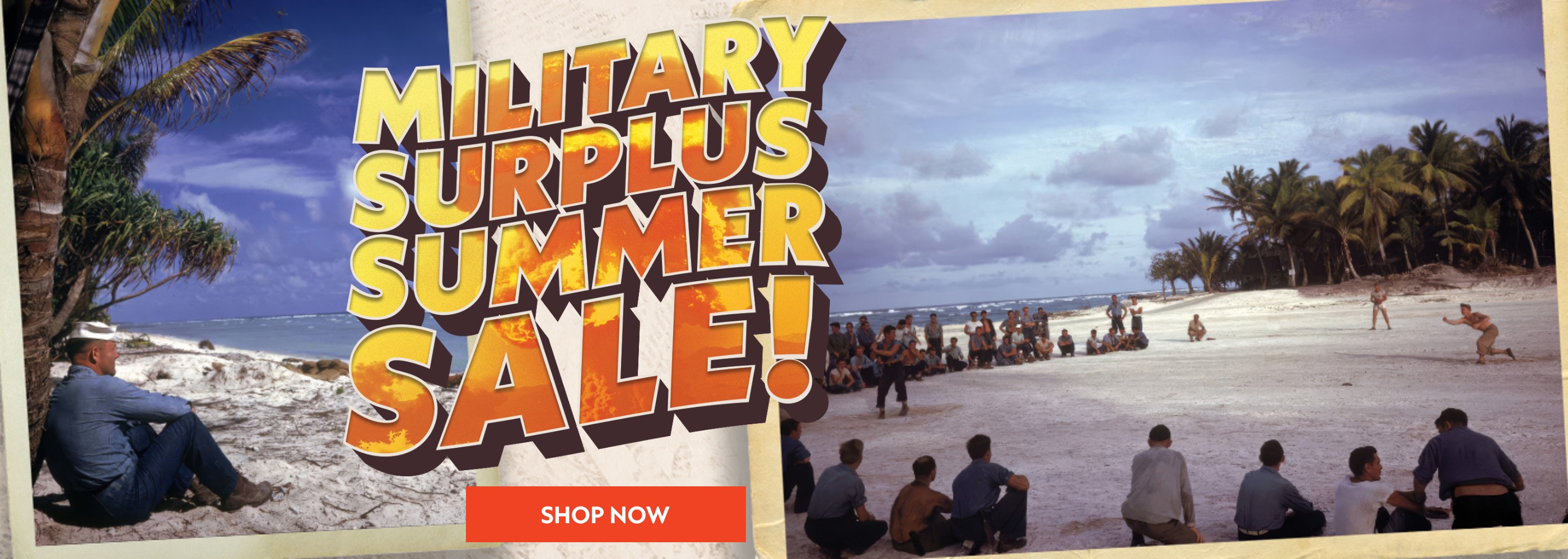 military surplus 