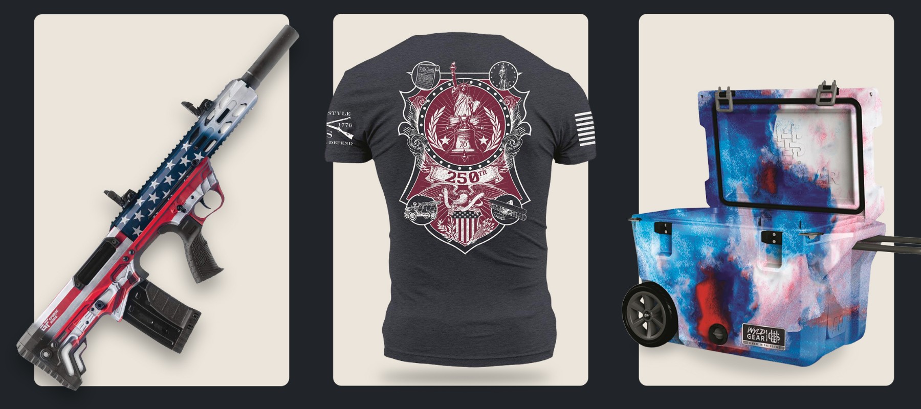 Patriotic Gear