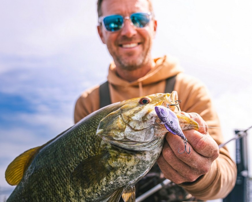 Summer fishing