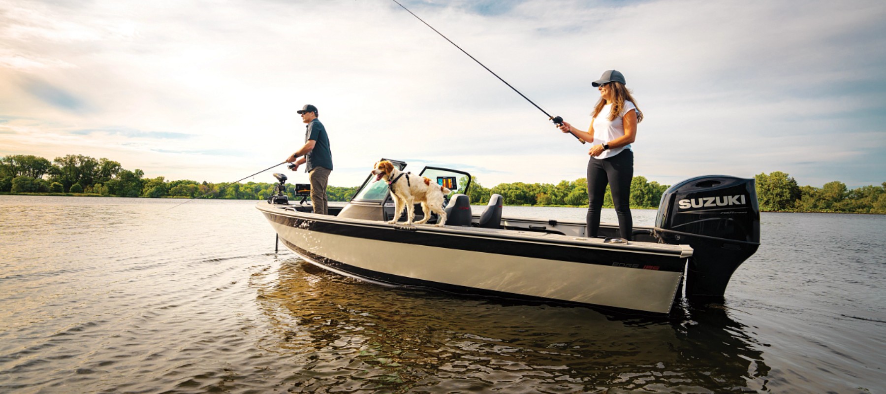Summer Fishing 