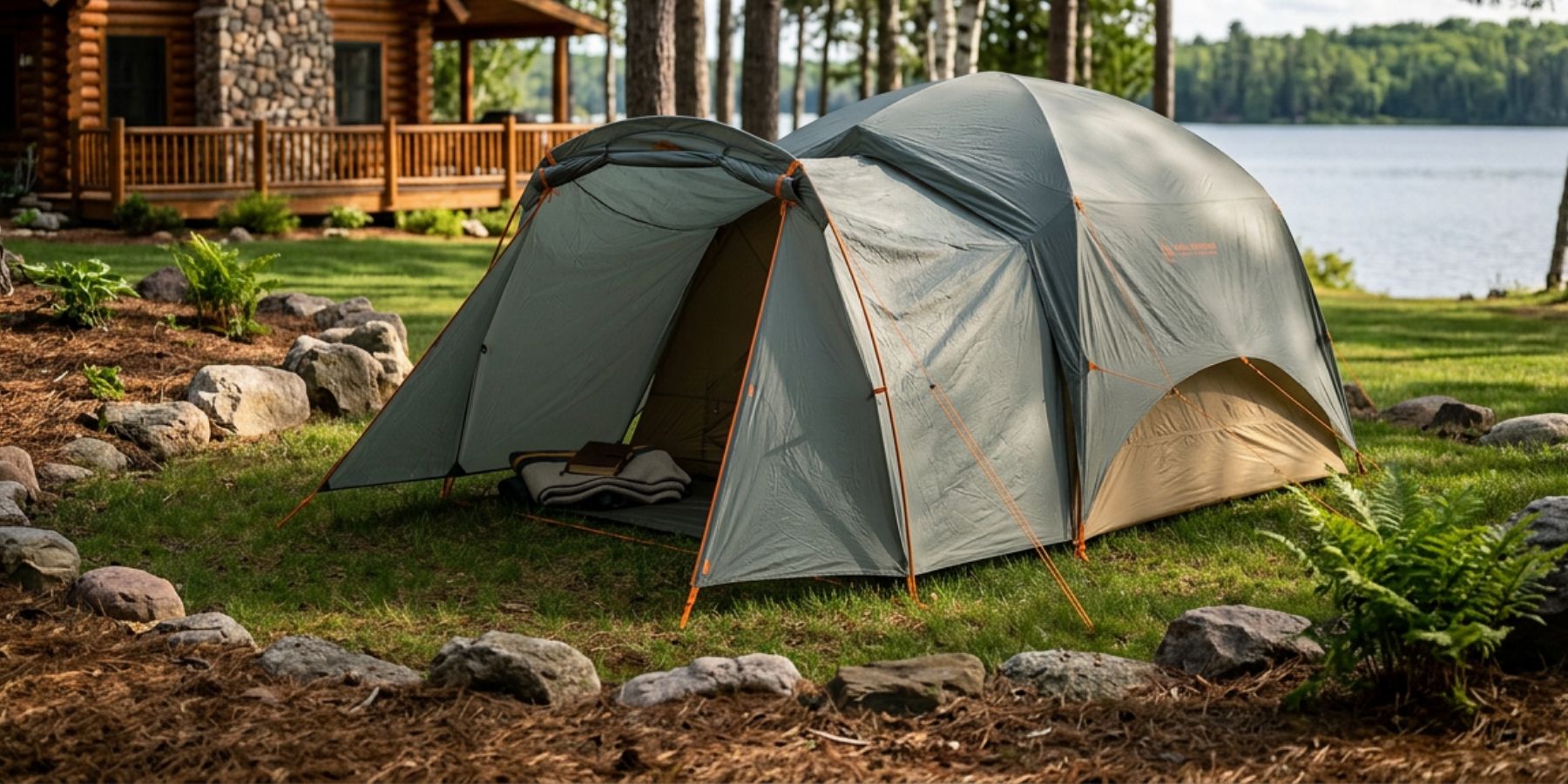Family Camping 