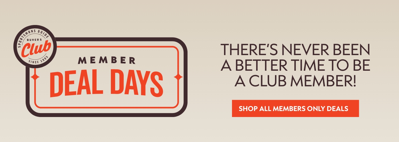 Member Deal Days