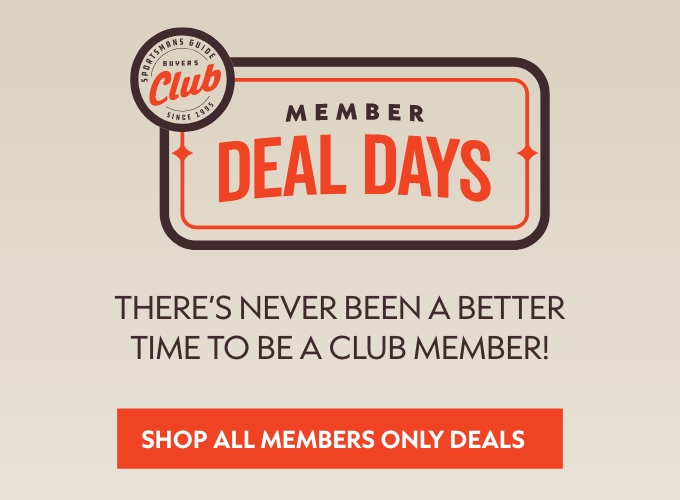 Member Deal Days