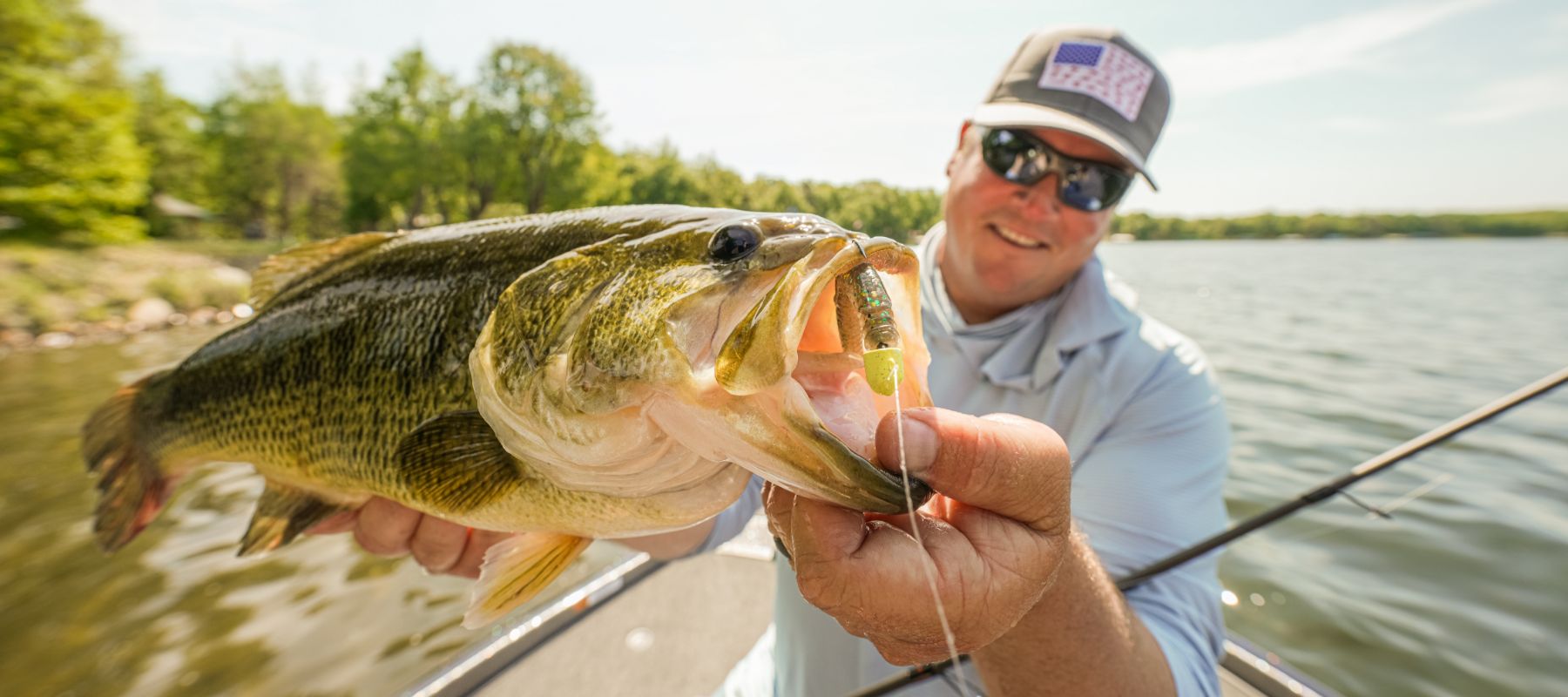 Summer Fishing 