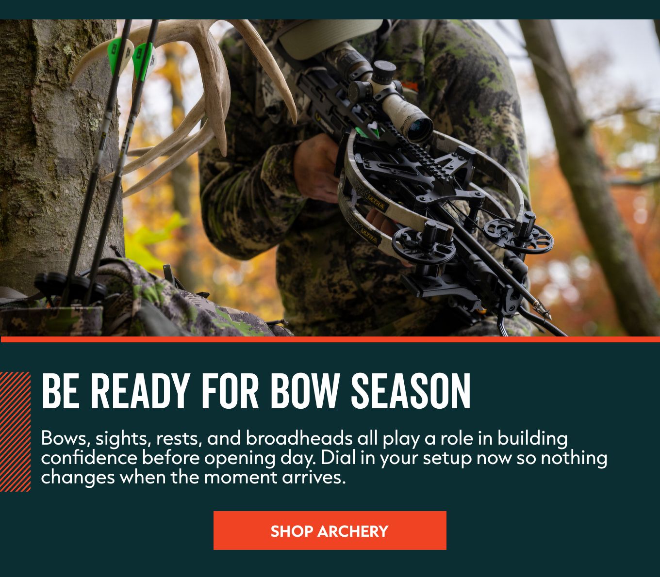 Archery Prep