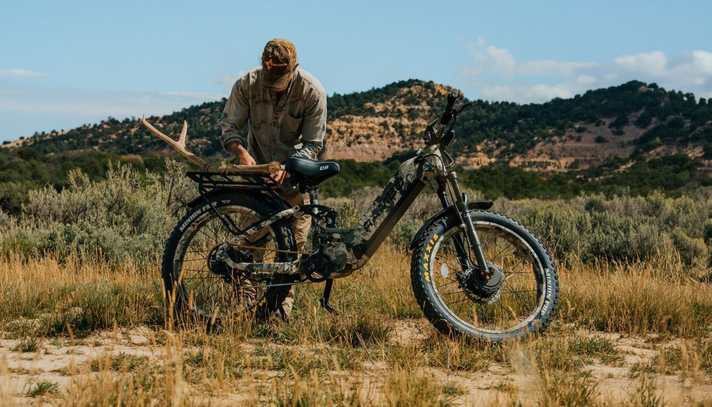 E-bikes