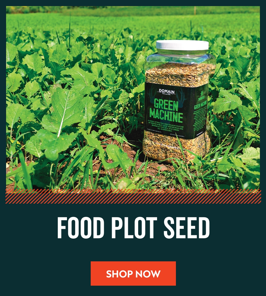 Food Plot Seed