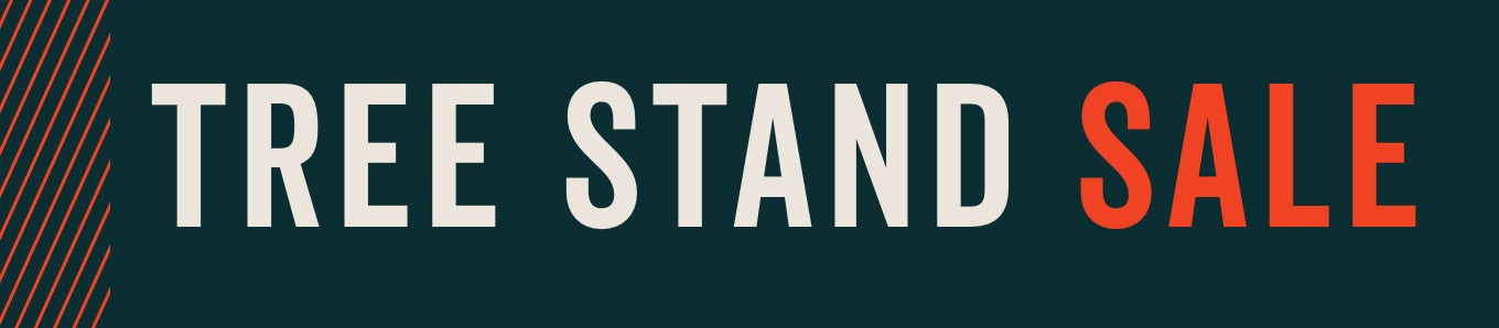 Tree Stand Sale